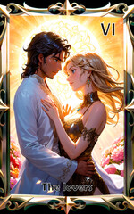 Healing Light टैरो